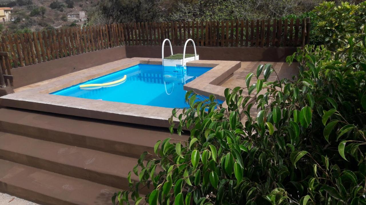 Holiday Home El Brezal El Palmital Exterior photo