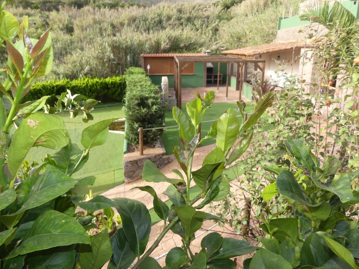 Holiday Home El Brezal El Palmital Exterior photo