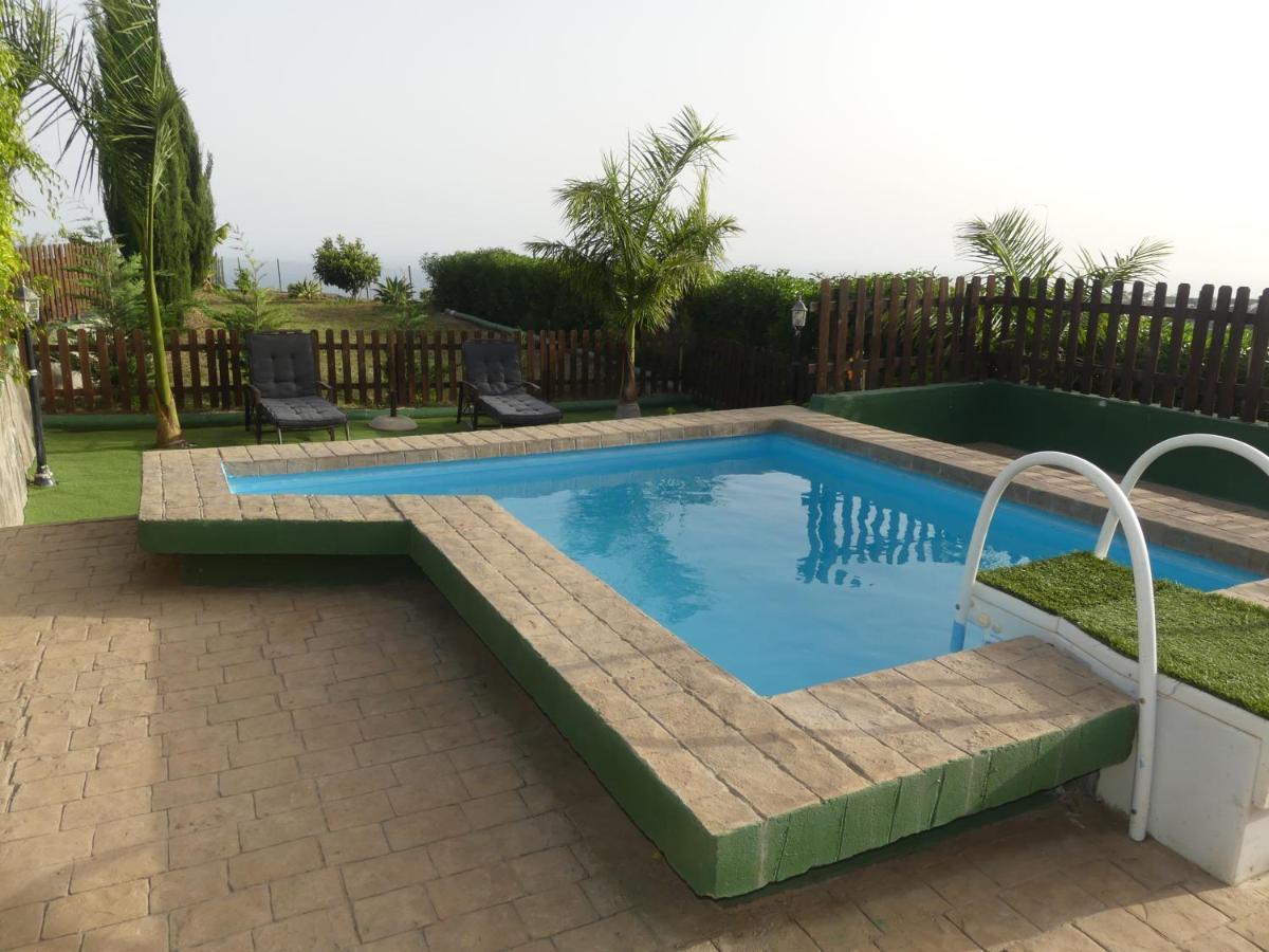 Holiday Home El Brezal El Palmital Exterior photo