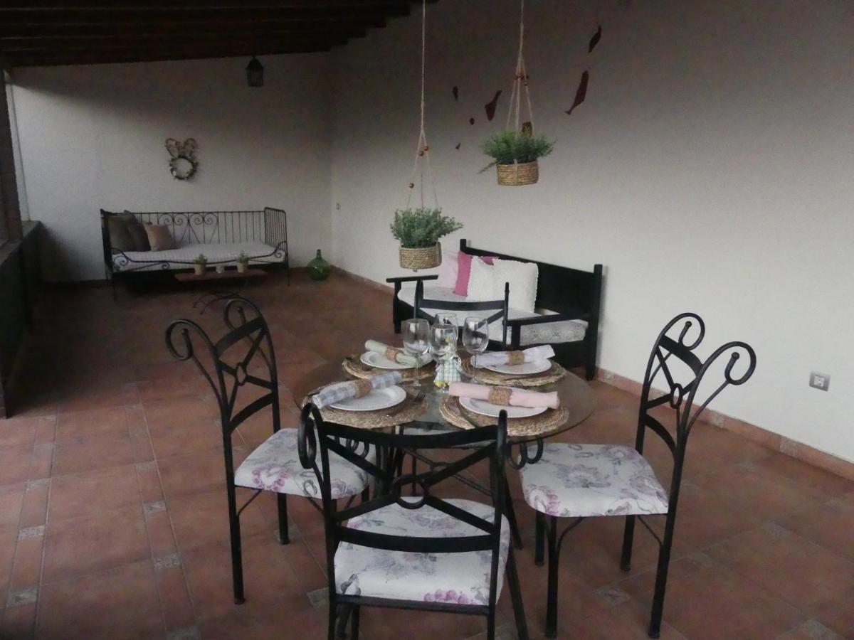 Holiday Home El Brezal El Palmital Exterior photo