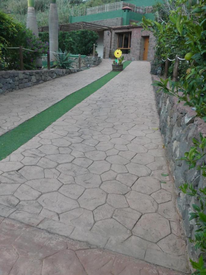 Holiday Home El Brezal El Palmital Exterior photo