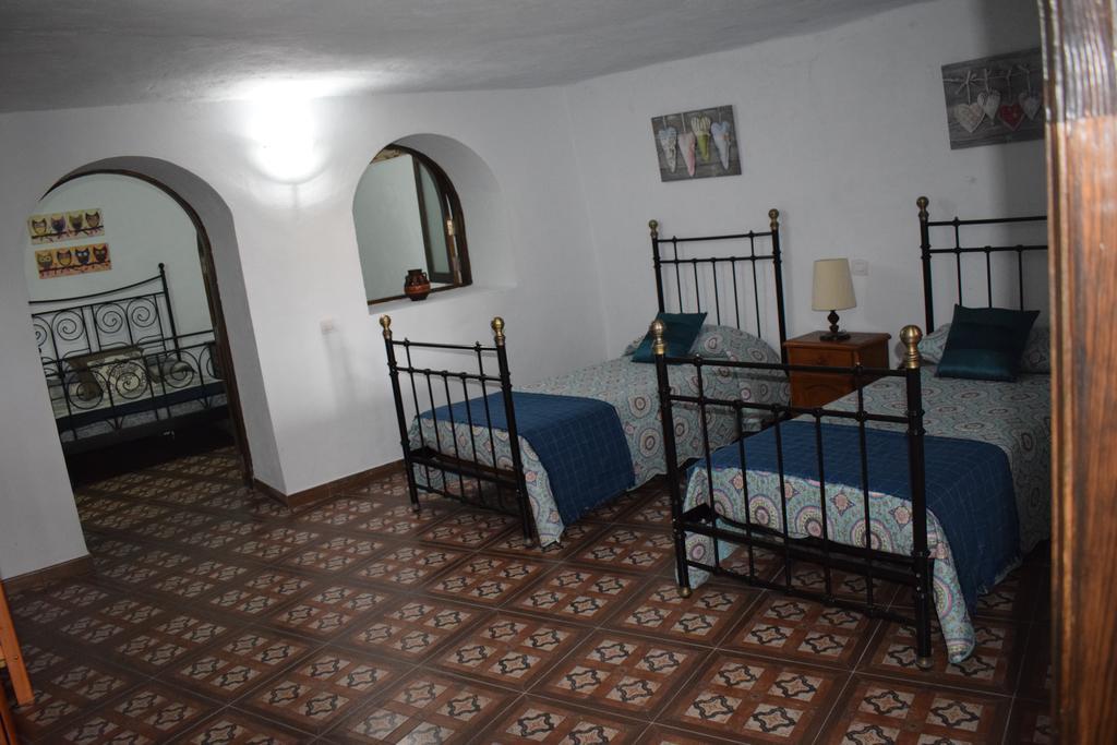 Holiday Home El Brezal El Palmital Exterior photo